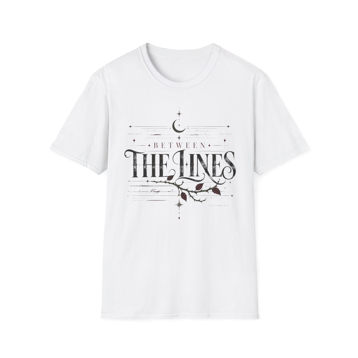 Between The Lines T-Shirt