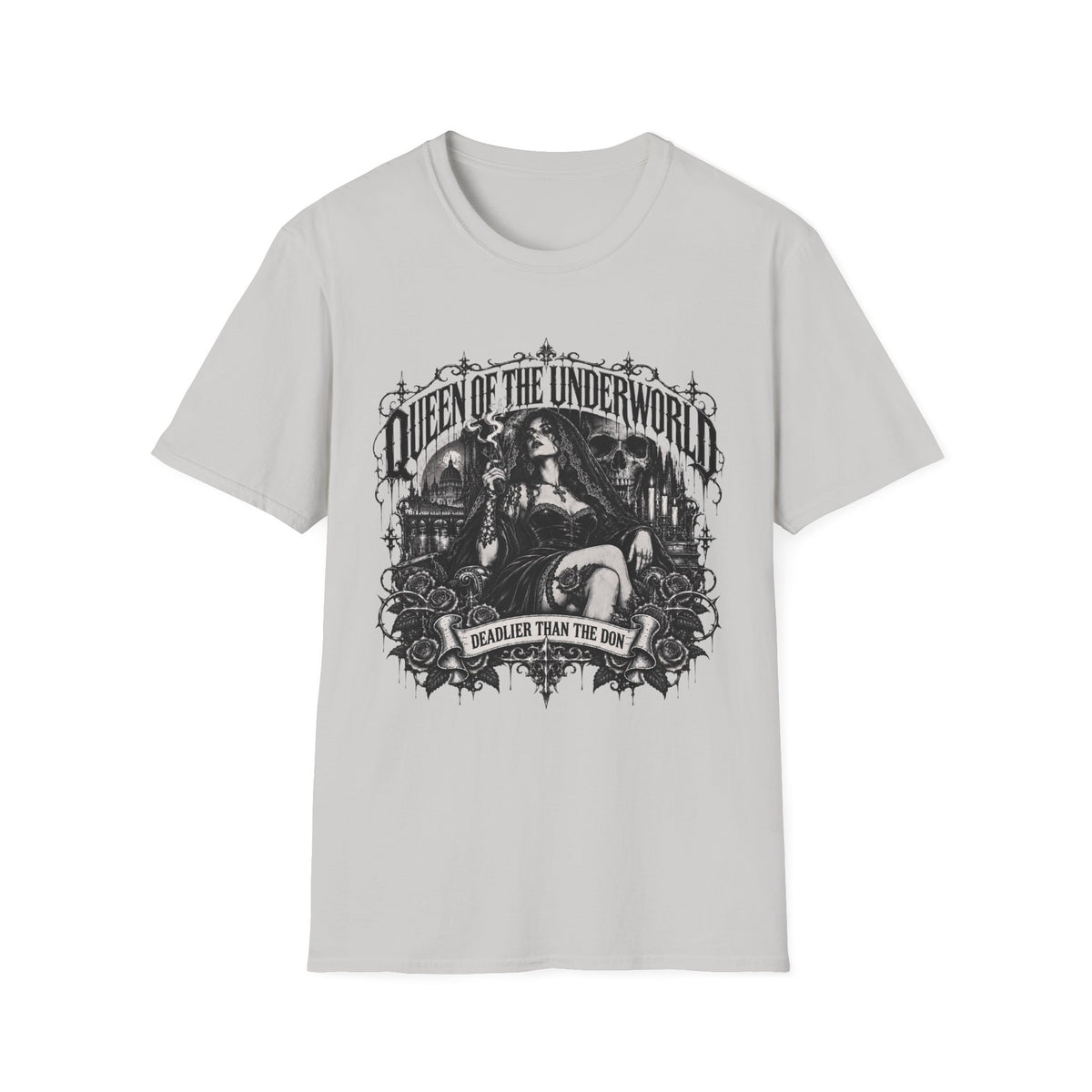Queen Of The Underworld T-Shirt