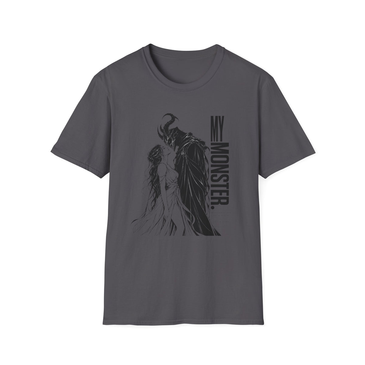 My Monster T-Shirt