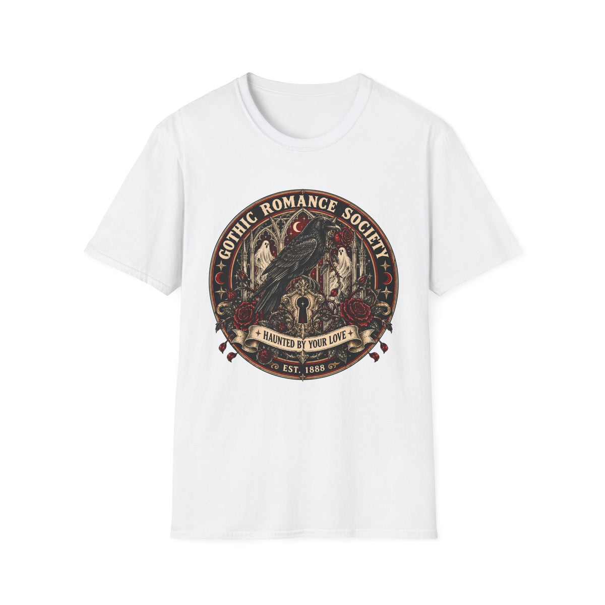 Haunted By Your Love T-Shirt