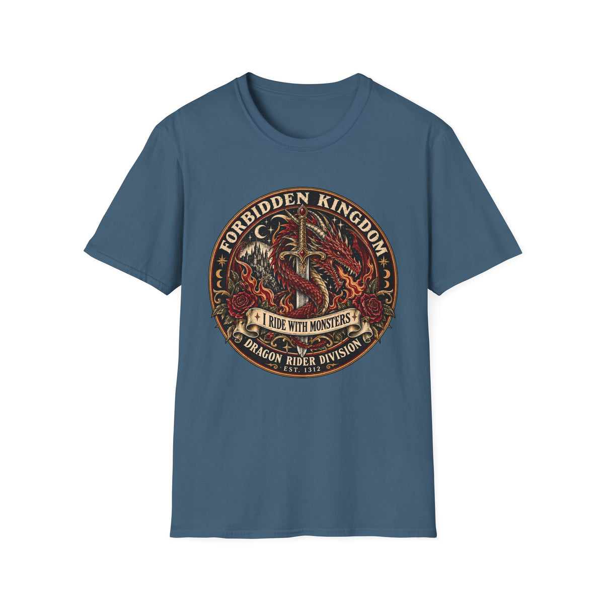 Dragon Rider T-Shirt