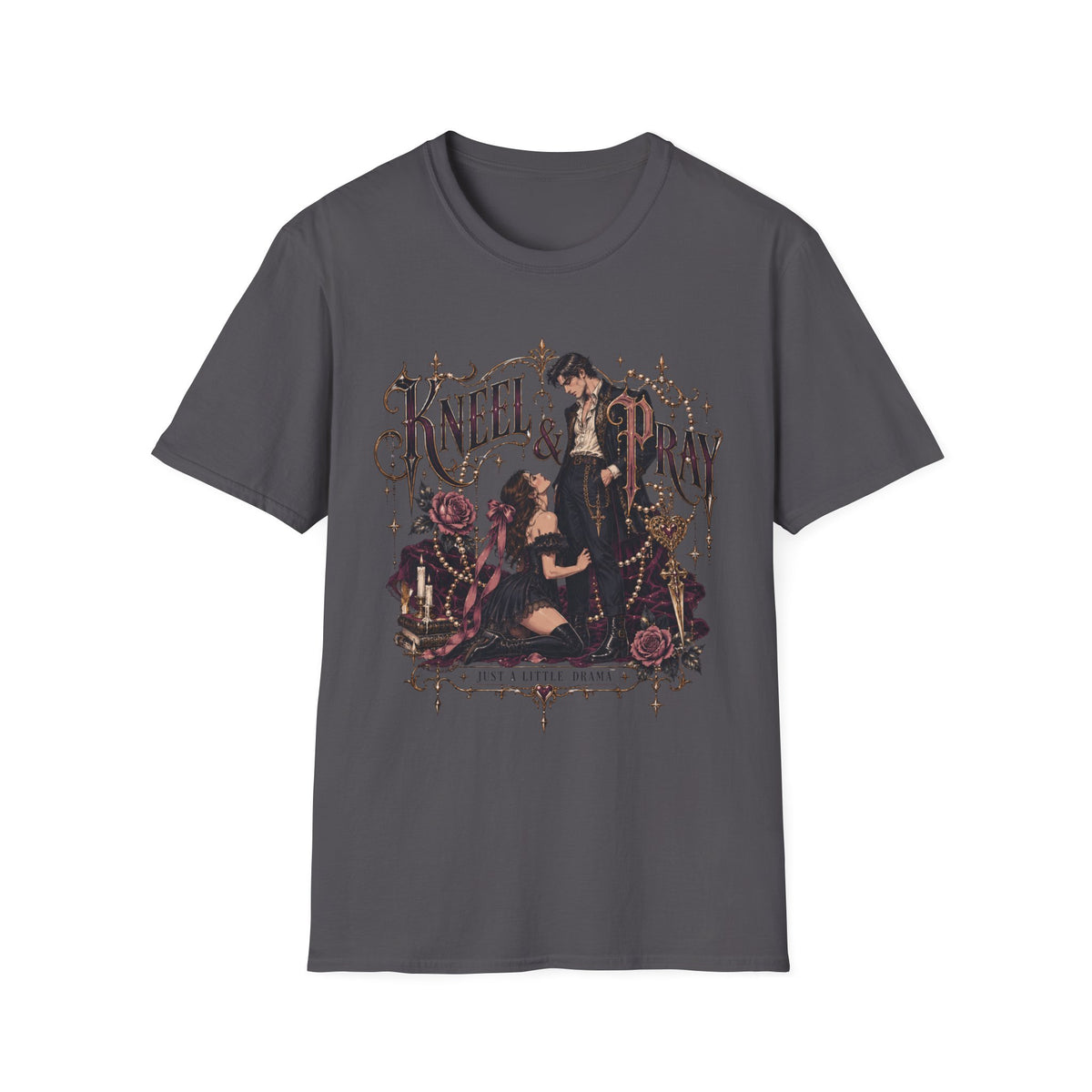 Kneel & Pray T-Shirt