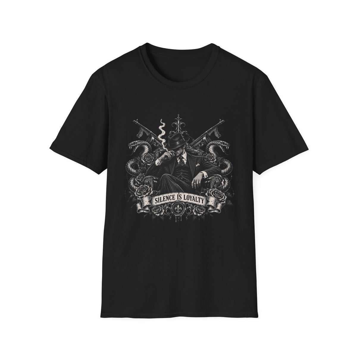 Silence Is Loyalty T-Shirt