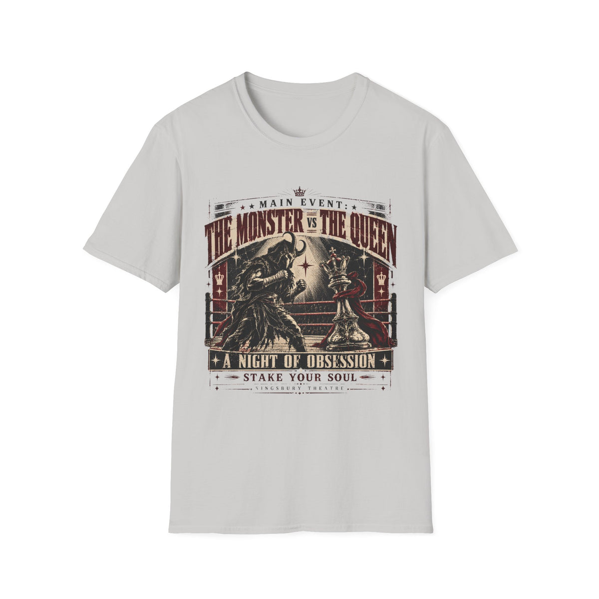 The Main Event T-Shirt