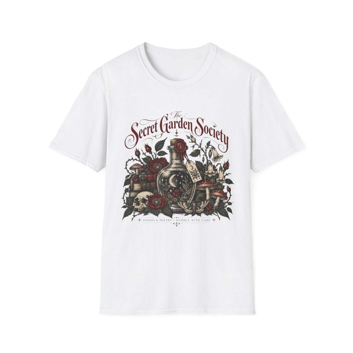 The Secret Garden T-Shirt