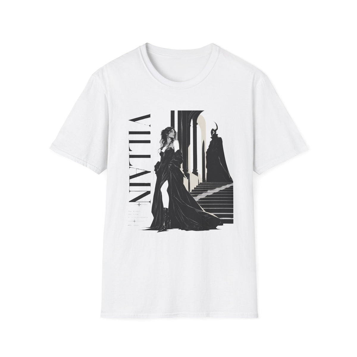 The Villain T-Shirt