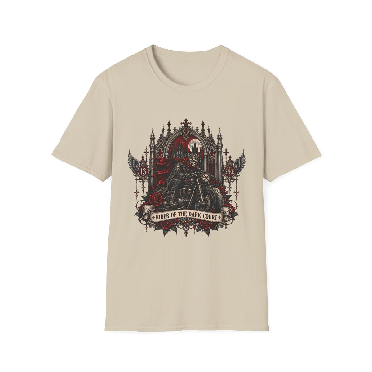 Rider Of The Dark Court T-Shirt