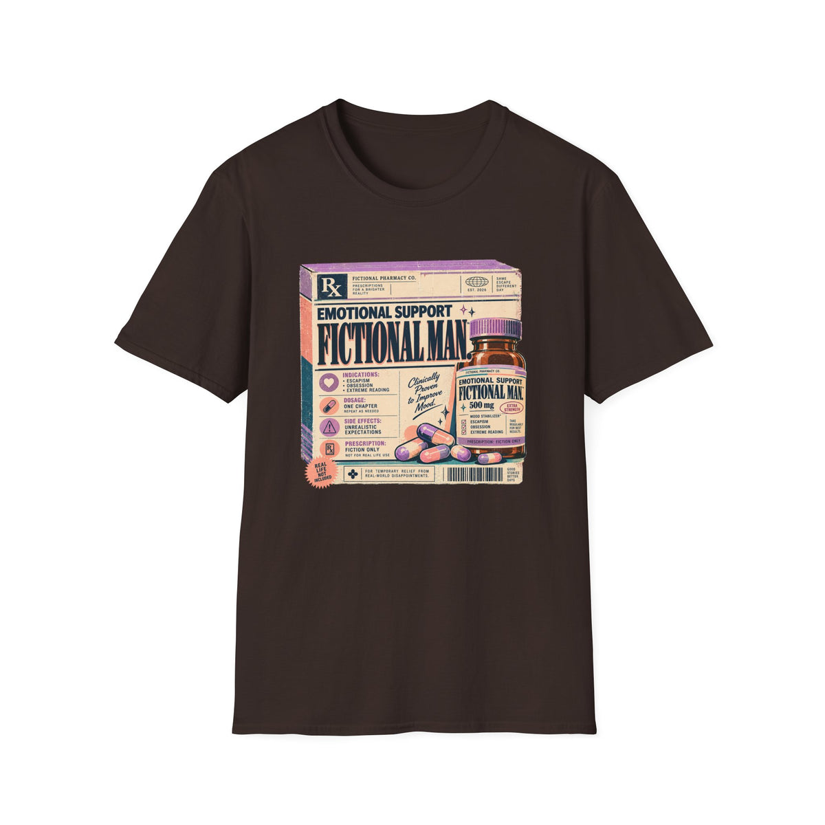 Emotional Support T-Shirt