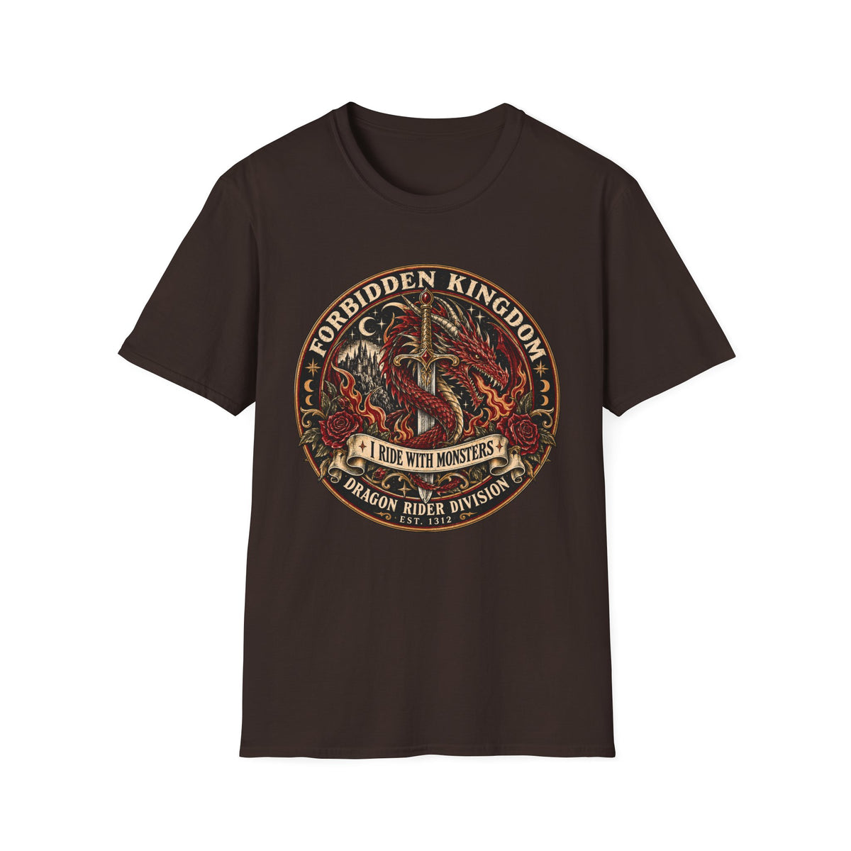Dragon Rider T-Shirt