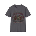 I Like My Fictional Men, Morally Grey T-Shirt
