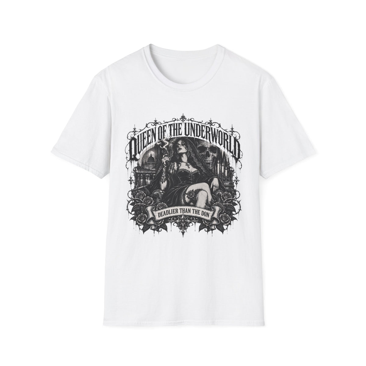Queen Of The Underworld T-Shirt