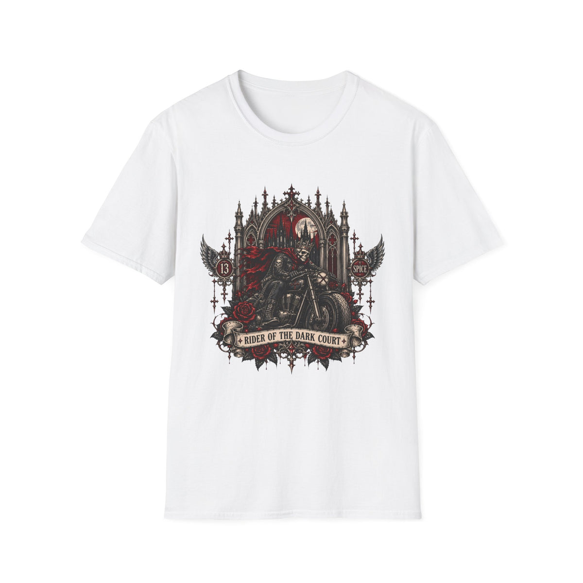 Rider Of The Dark Court T-Shirt