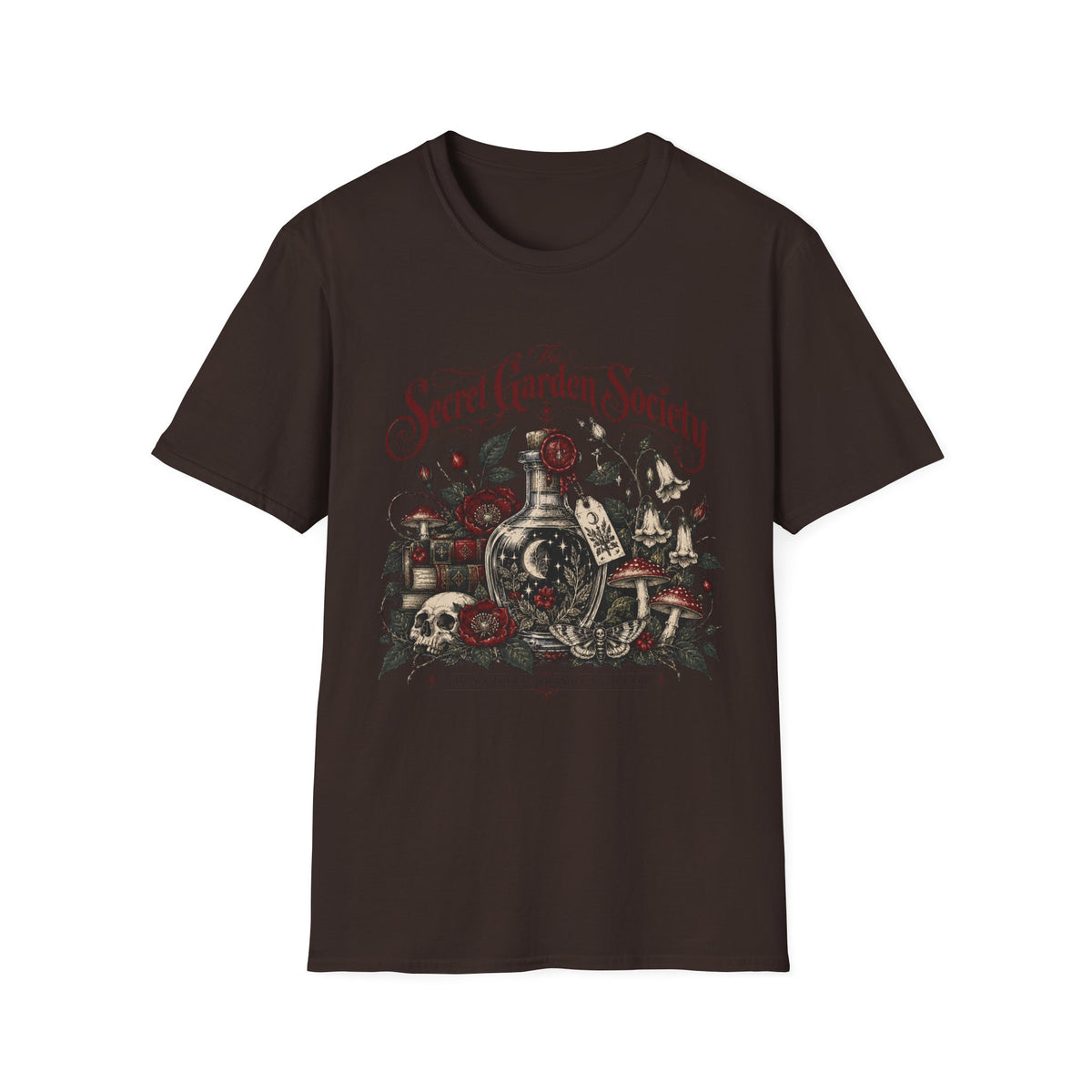 The Secret Garden T-Shirt