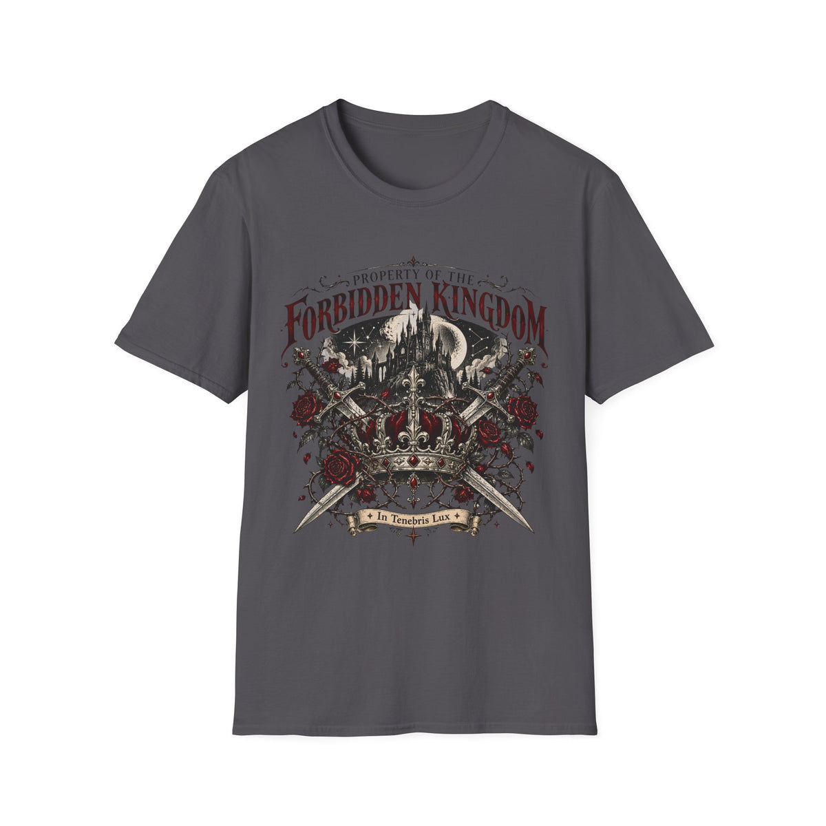 Forbidden Kingdom T-Shirt