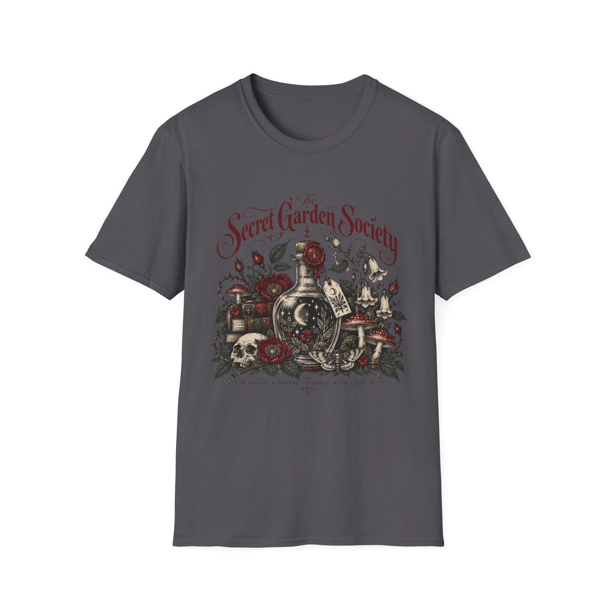 The Secret Garden T-Shirt