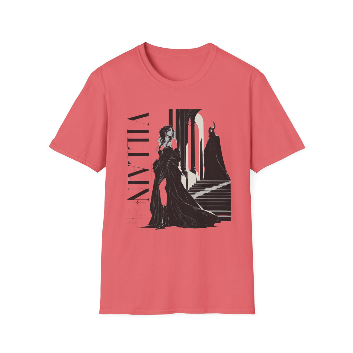 The Villain T-Shirt