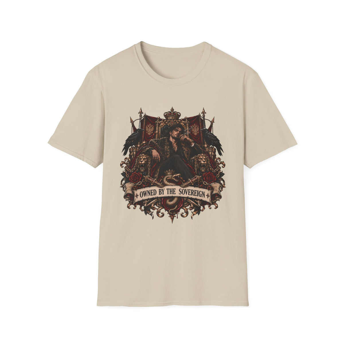 Owned By The Sovereign T-Shirt