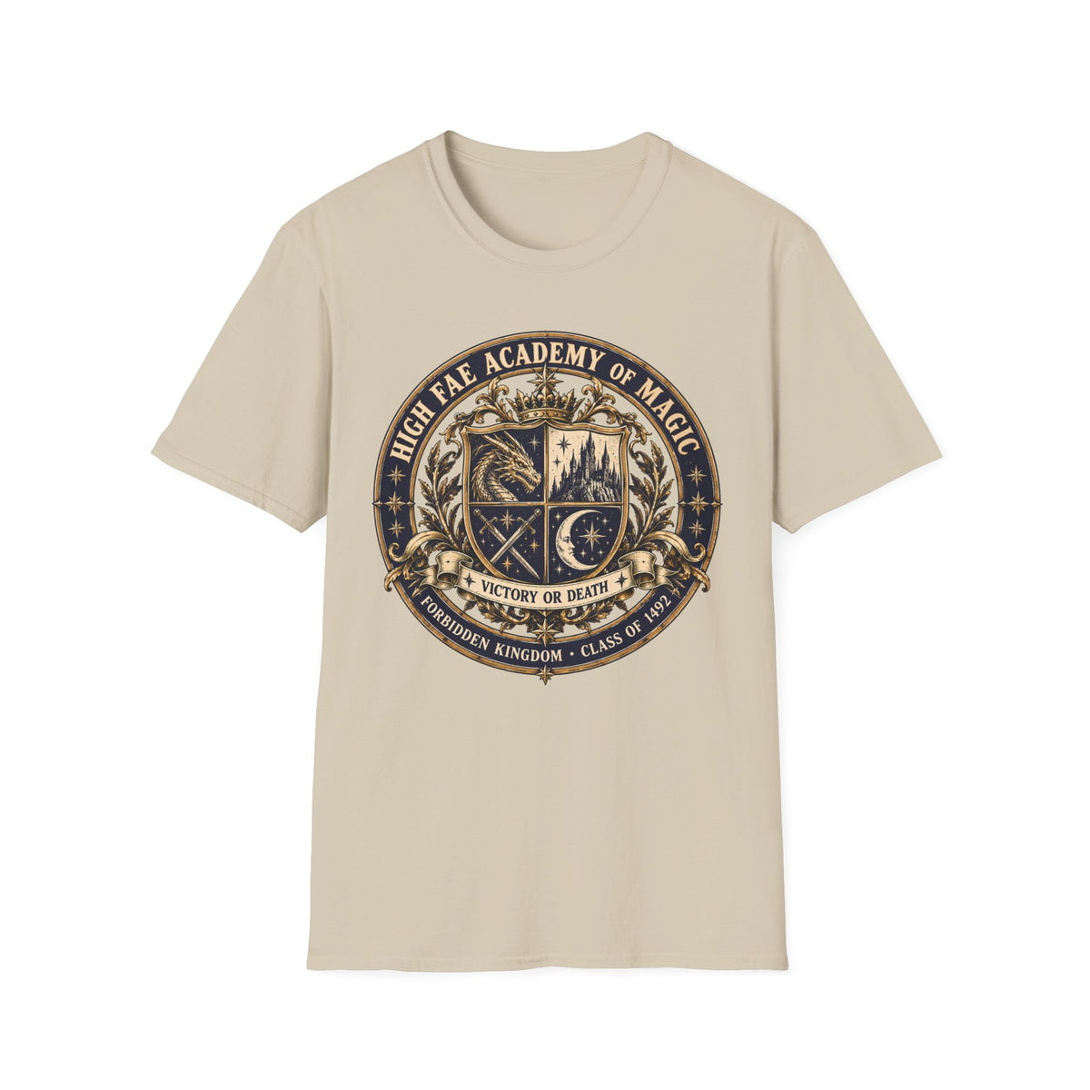 High Fae Academy T-Shirt
