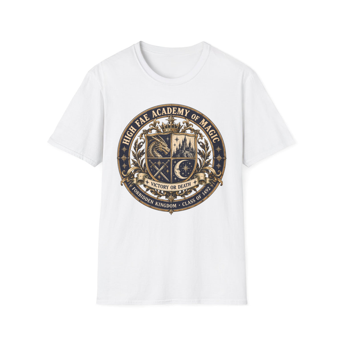 High Fae Academy T-Shirt