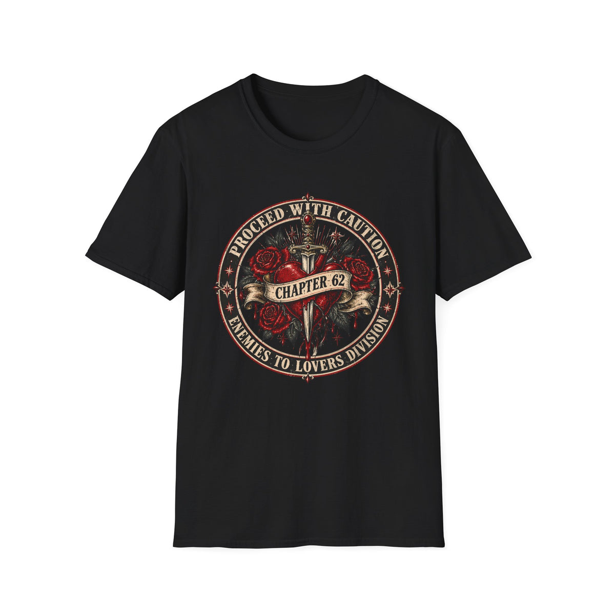 Proceed With Caution T-Shirt