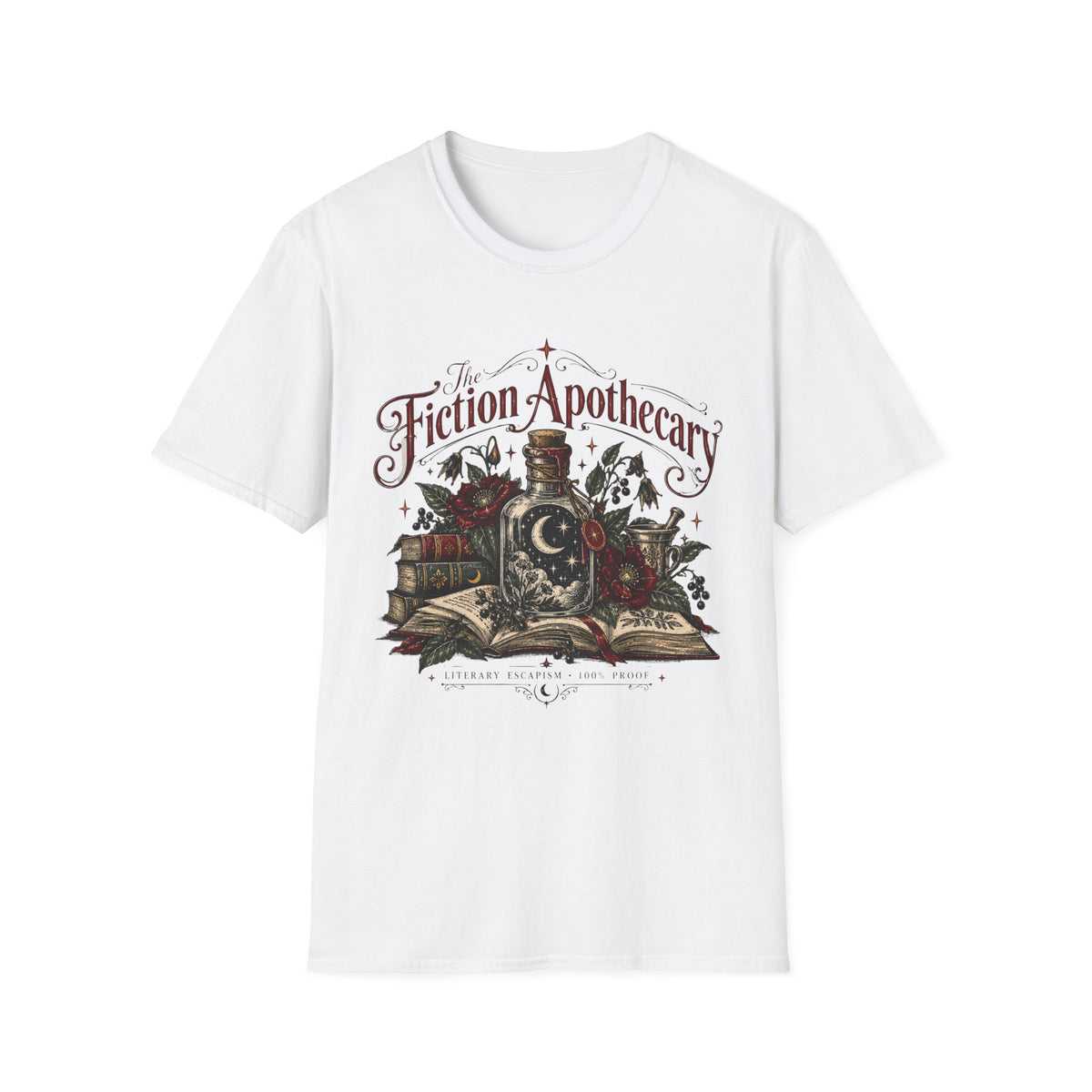Fiction Apothecary T-Shirt