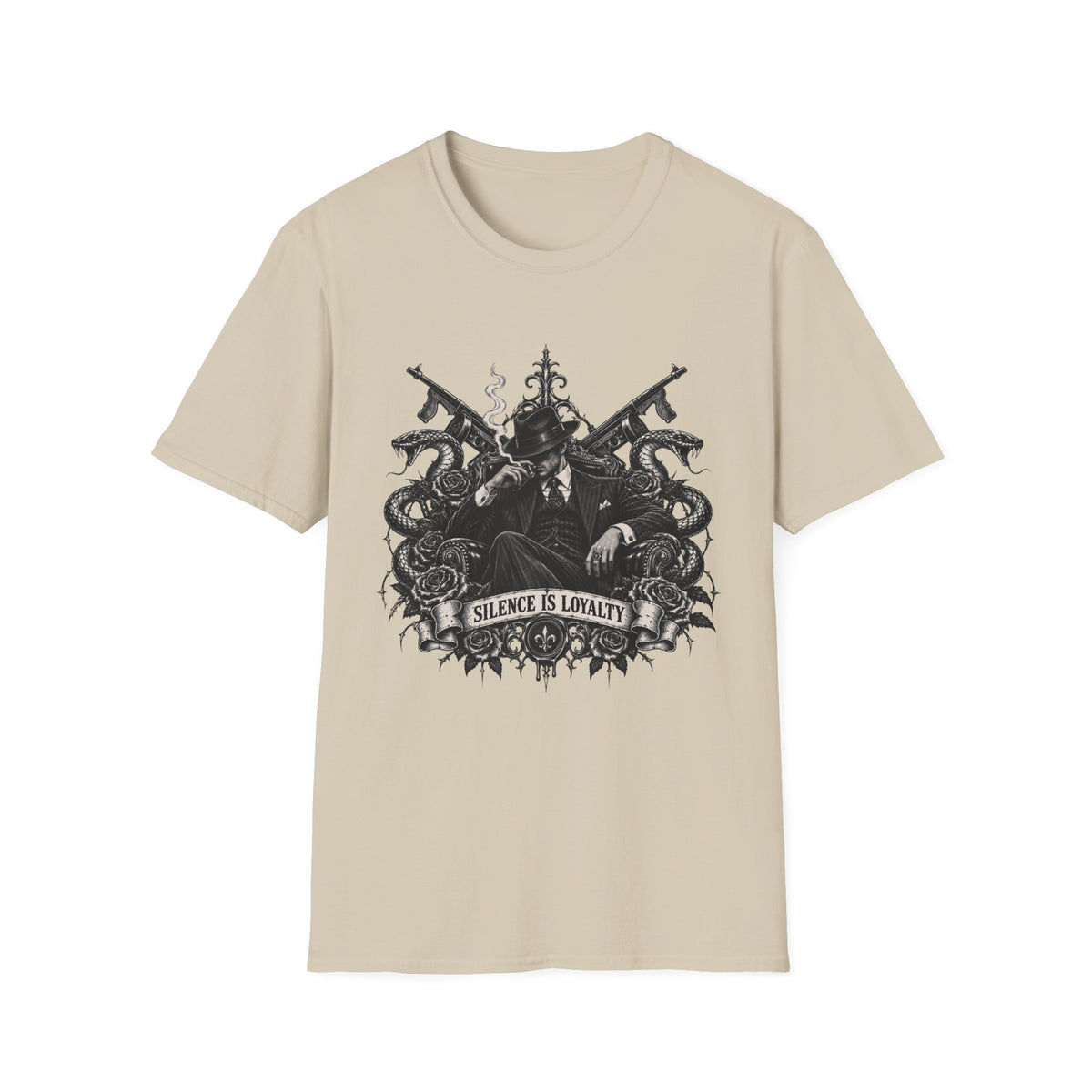 Silence Is Loyalty T-Shirt