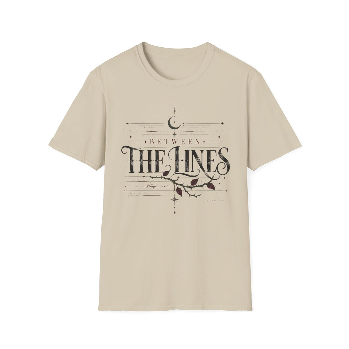 Between The Lines T-Shirt