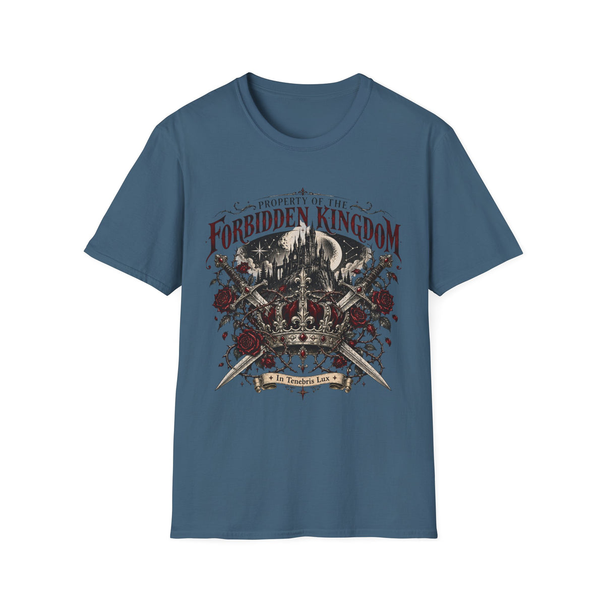 Forbidden Kingdom T-Shirt