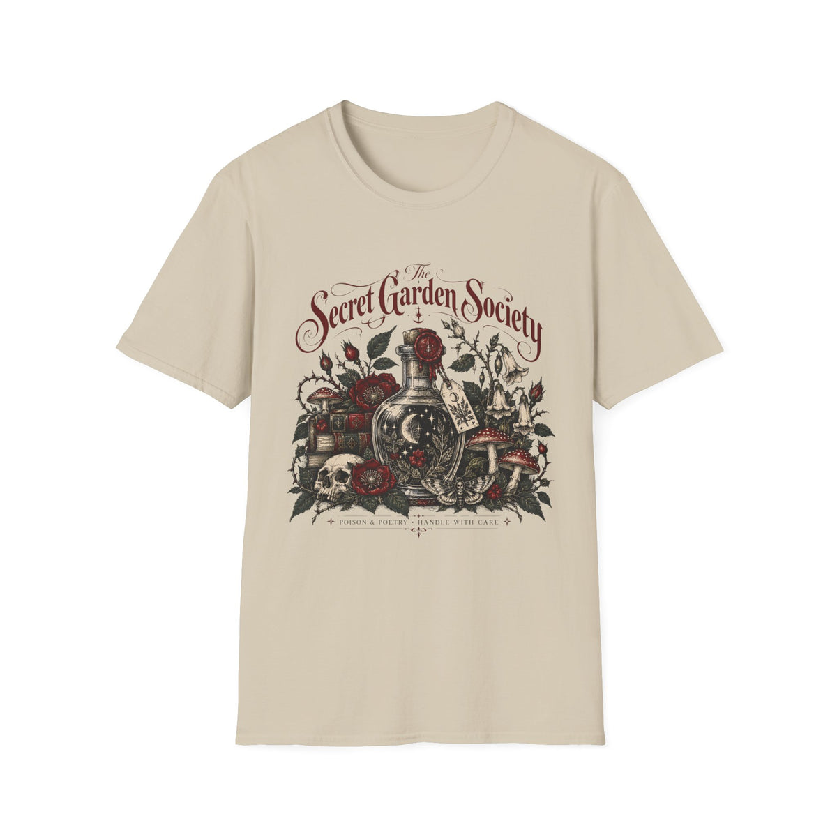 The Secret Garden T-Shirt