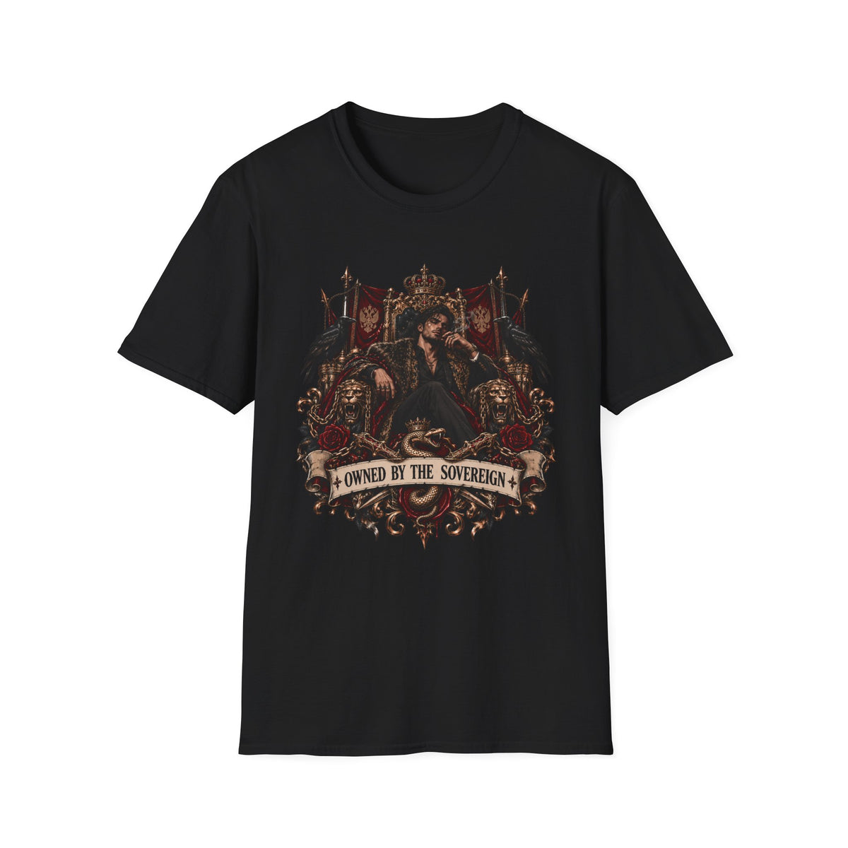 Owned By The Sovereign T-Shirt