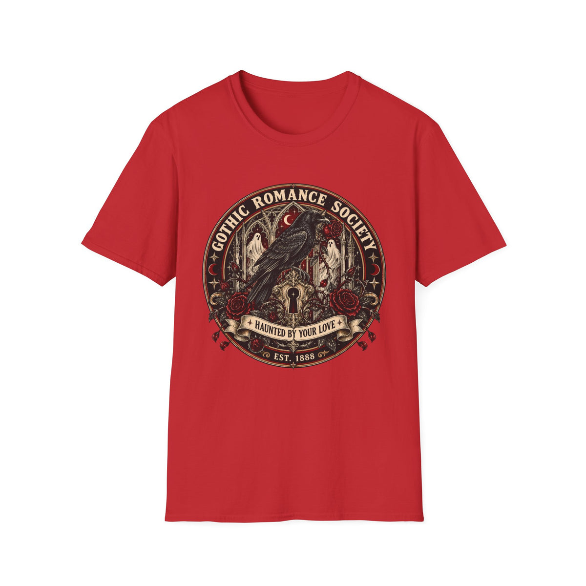Haunted By Your Love T-Shirt