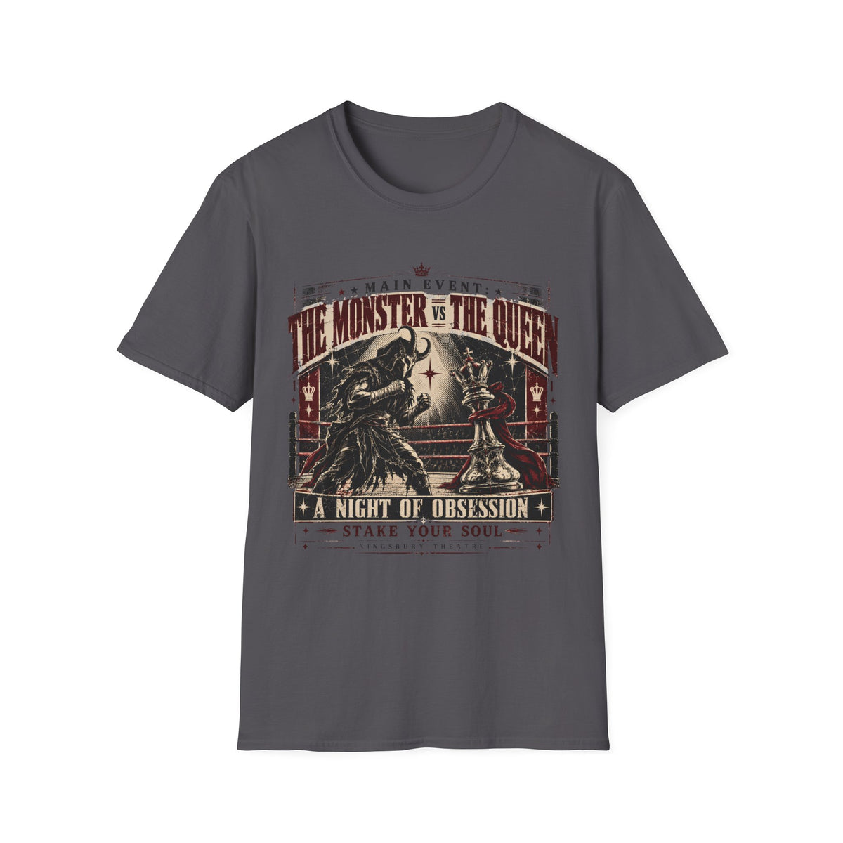 The Main Event T-Shirt