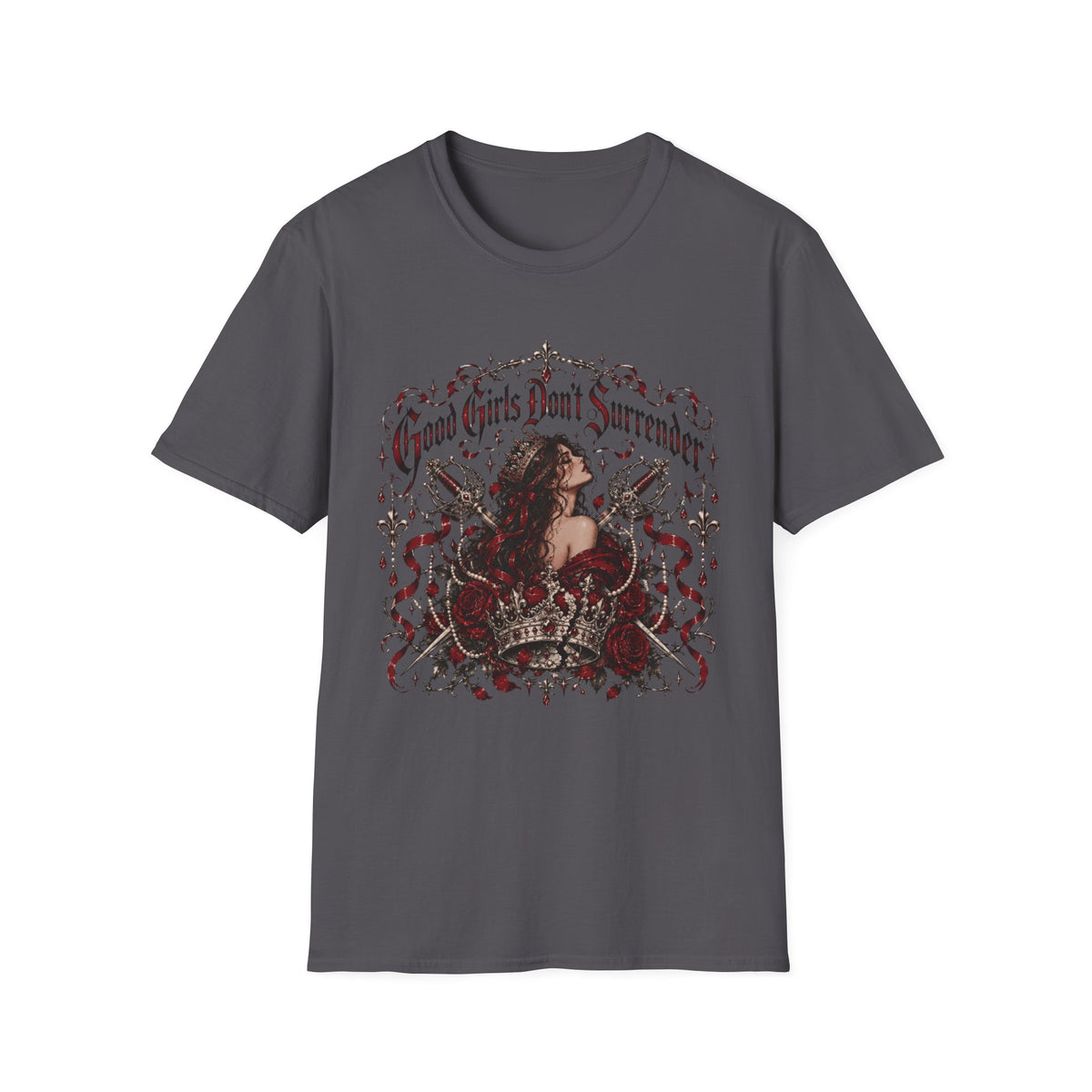 Good Girls Don't Surrender T-Shirt