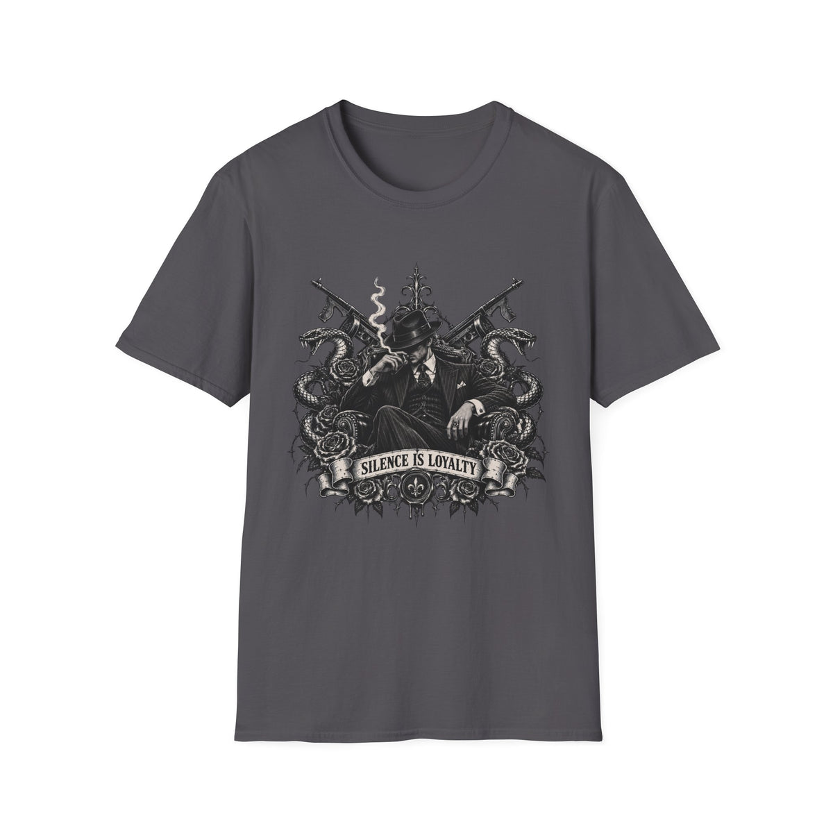 Silence Is Loyalty T-Shirt