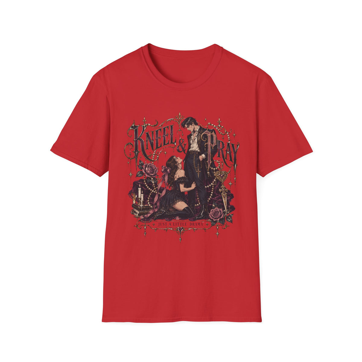 Kneel & Pray T-Shirt