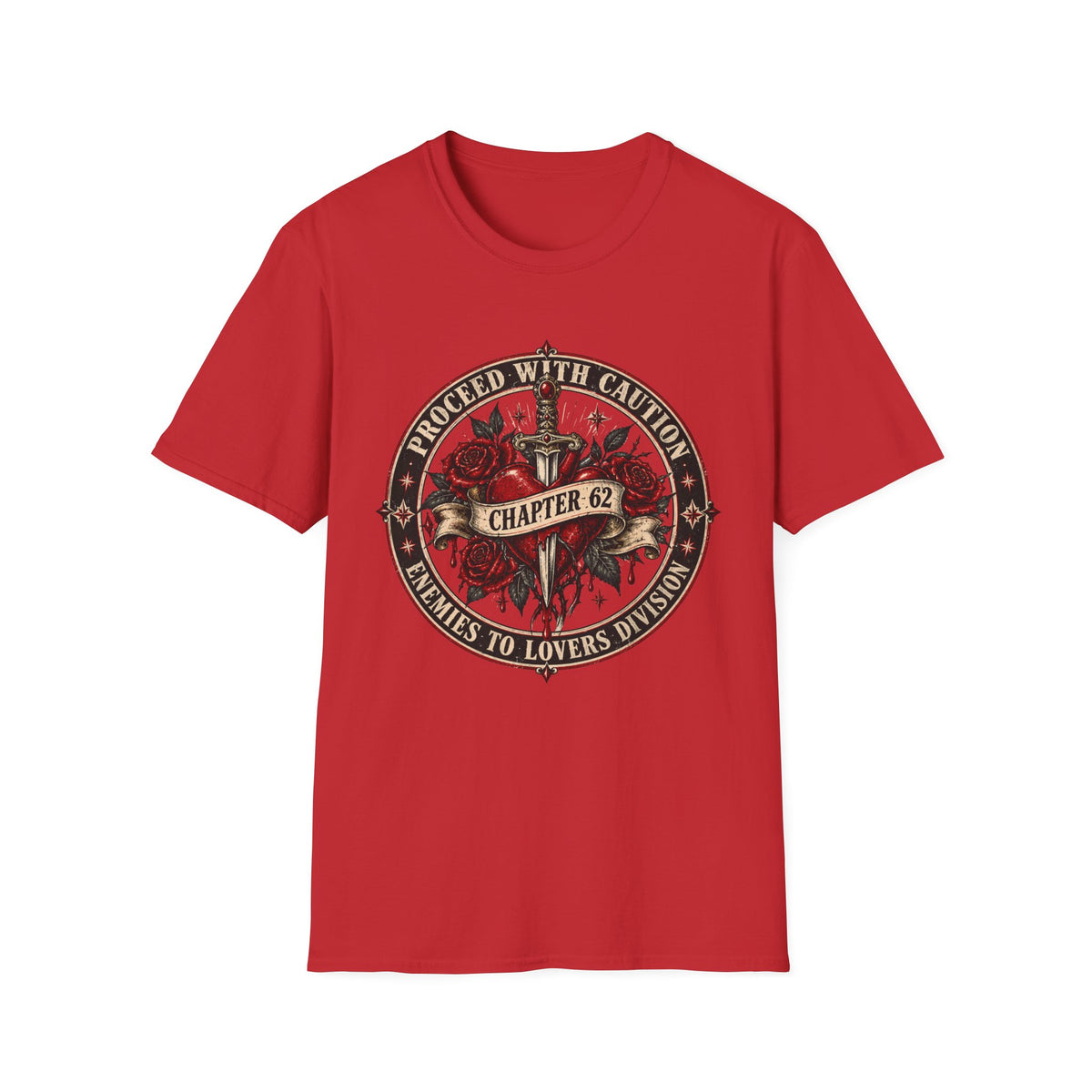 Proceed With Caution T-Shirt