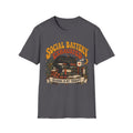 Social Battery Exhausted T-Shirt
