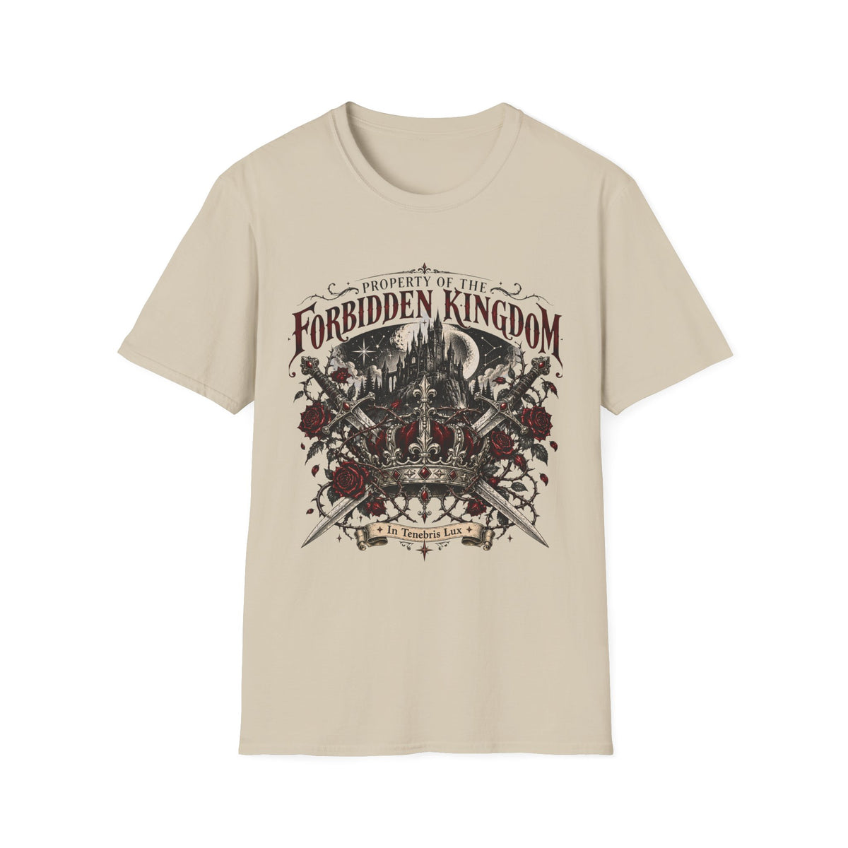 Forbidden Kingdom T-Shirt