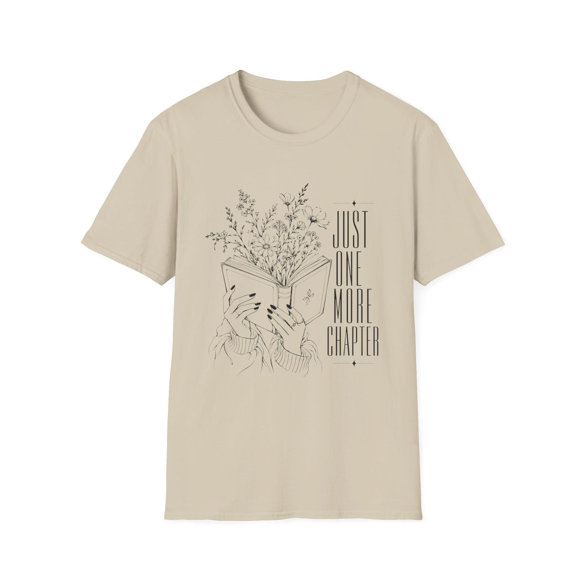 Just One More Chapter T-Shirt