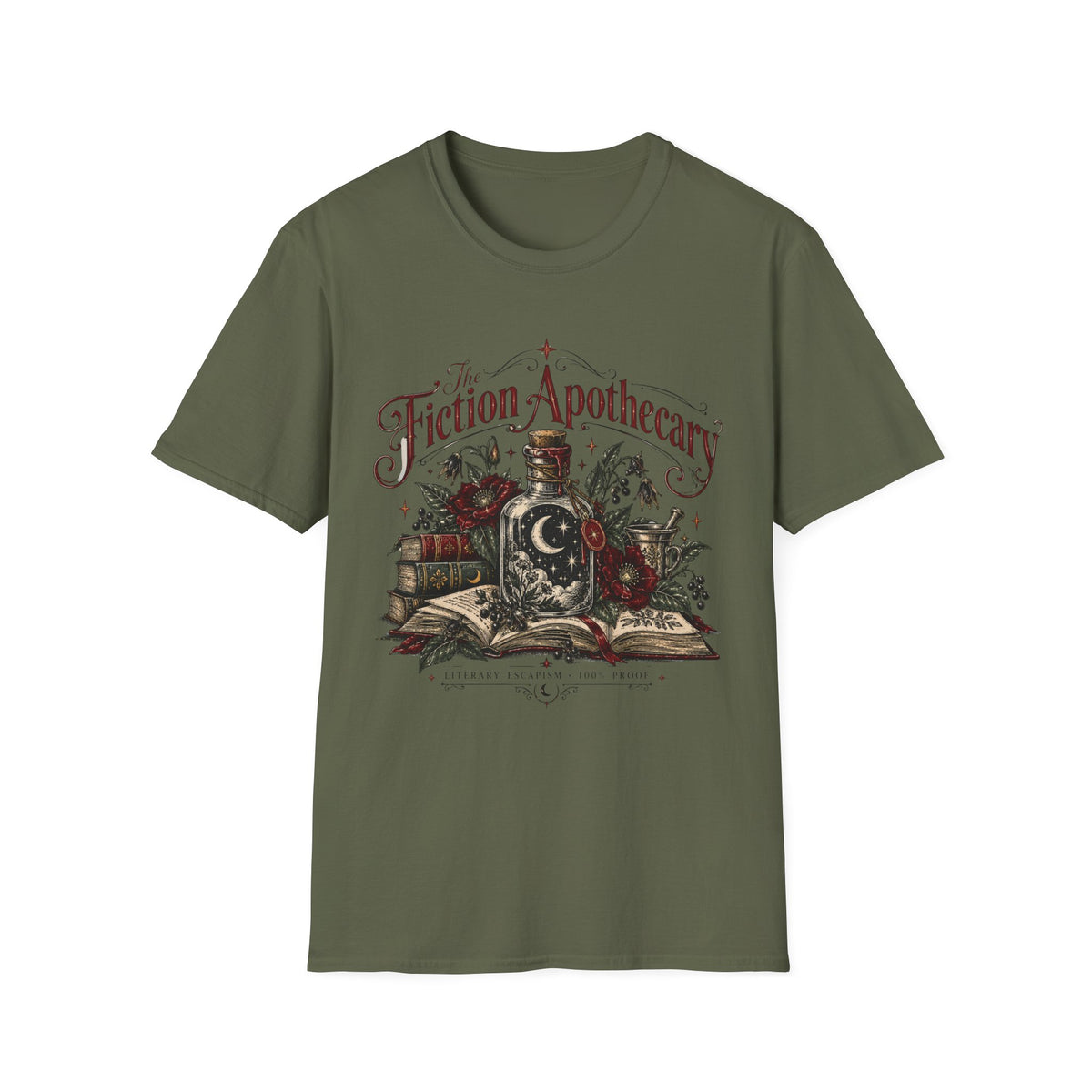 Fiction Apothecary T-Shirt