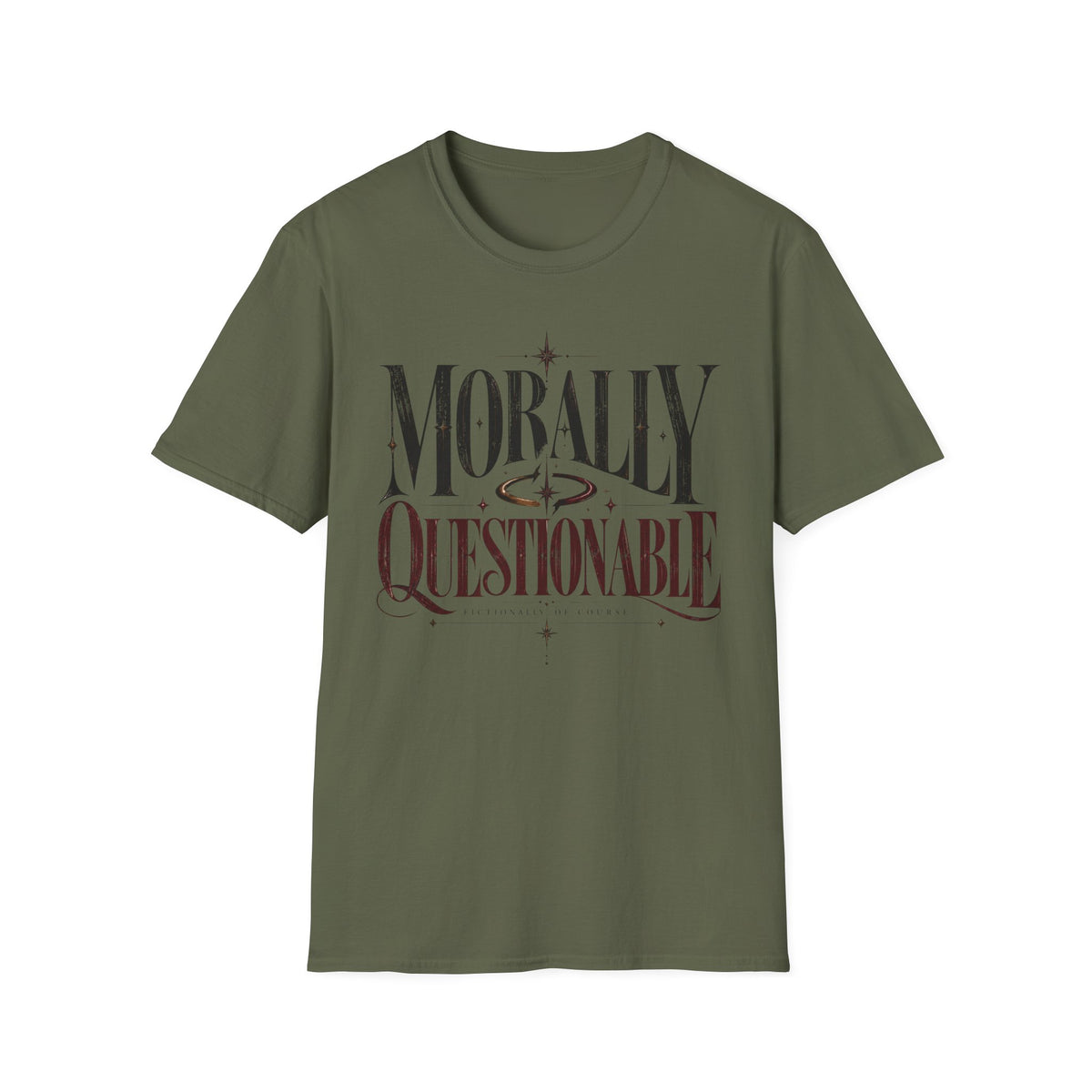 Morally Questionable T-Shirt