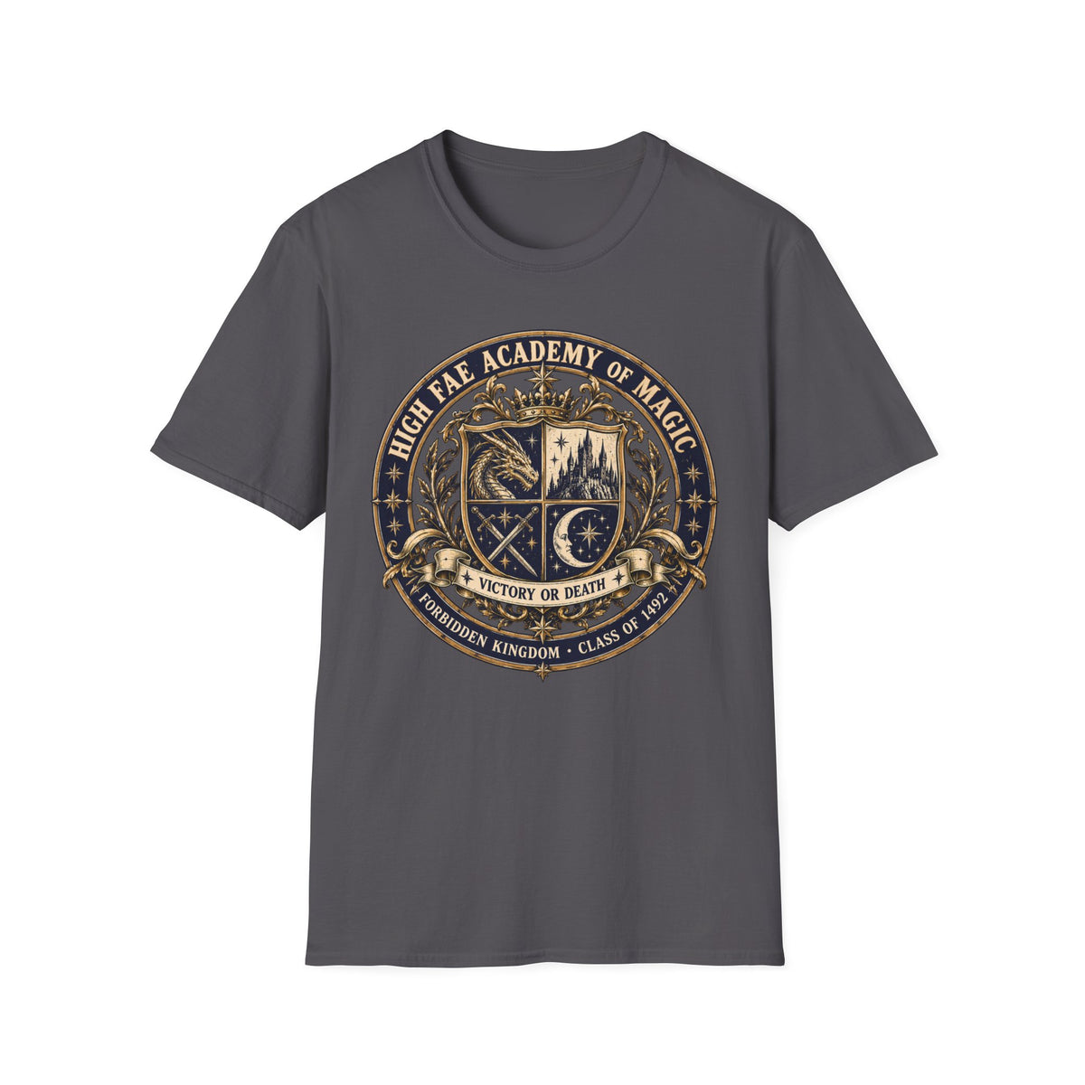 High Fae Academy T-Shirt