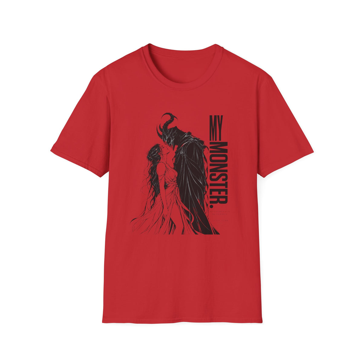 My Monster T-Shirt
