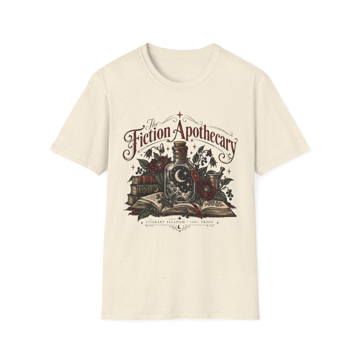 Fiction Apothecary T-Shirt