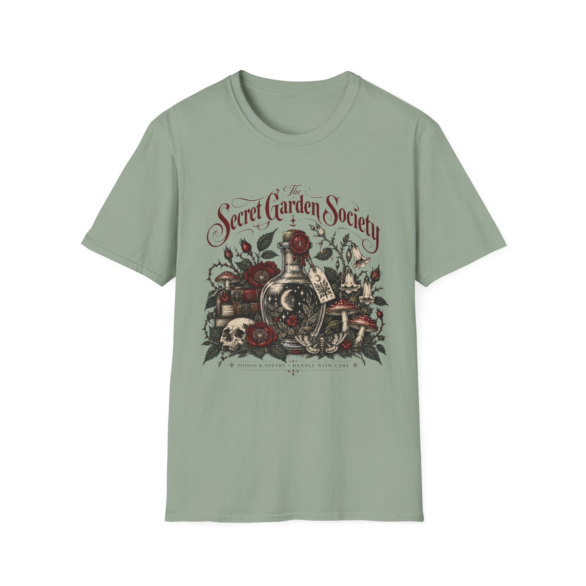 The Secret Garden T-Shirt