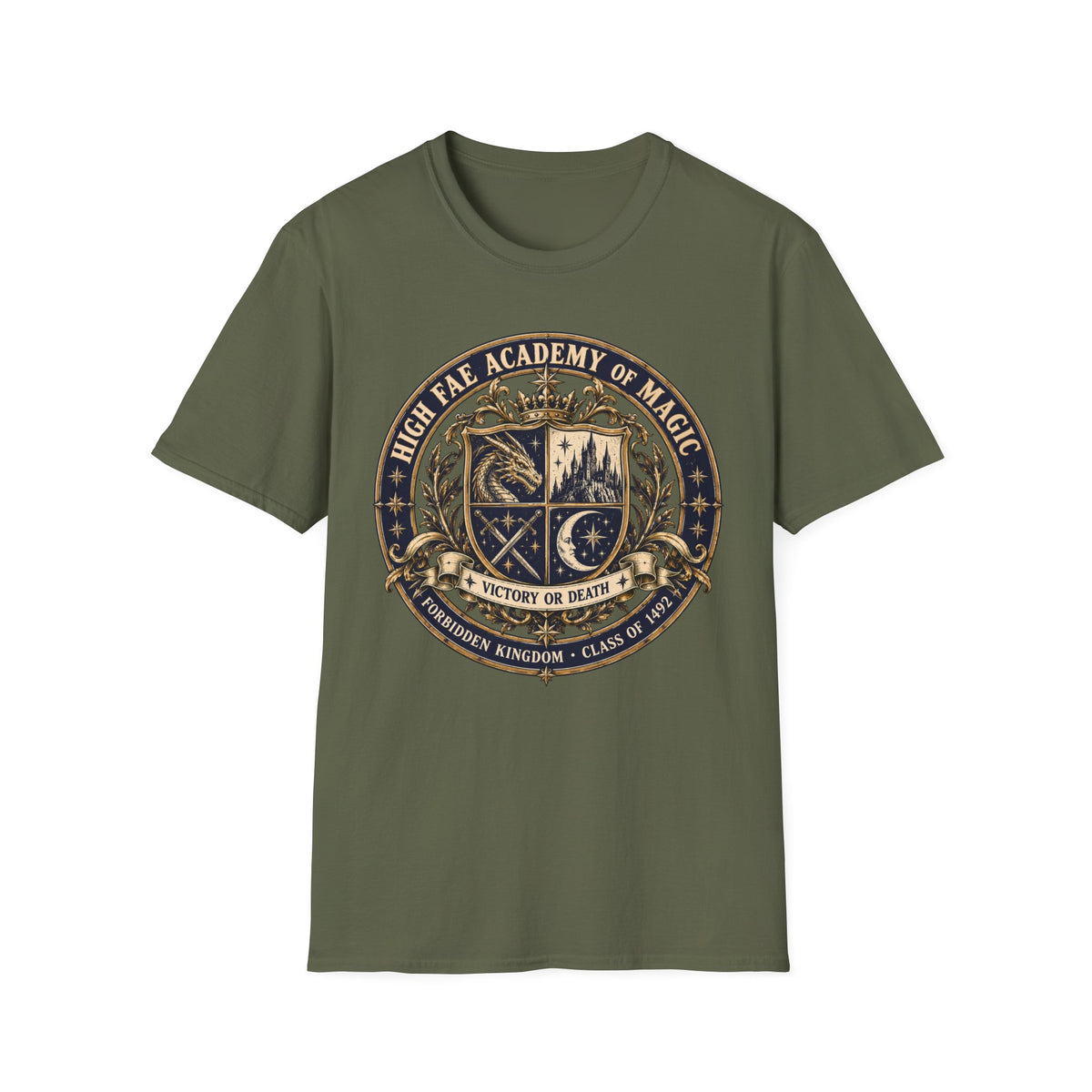 High Fae Academy T-Shirt