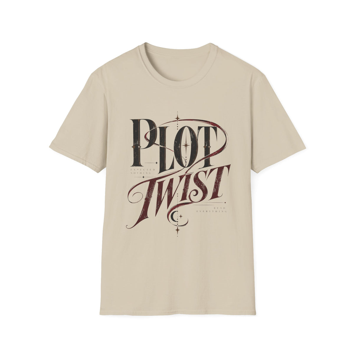 Plot Twist T-Shirt