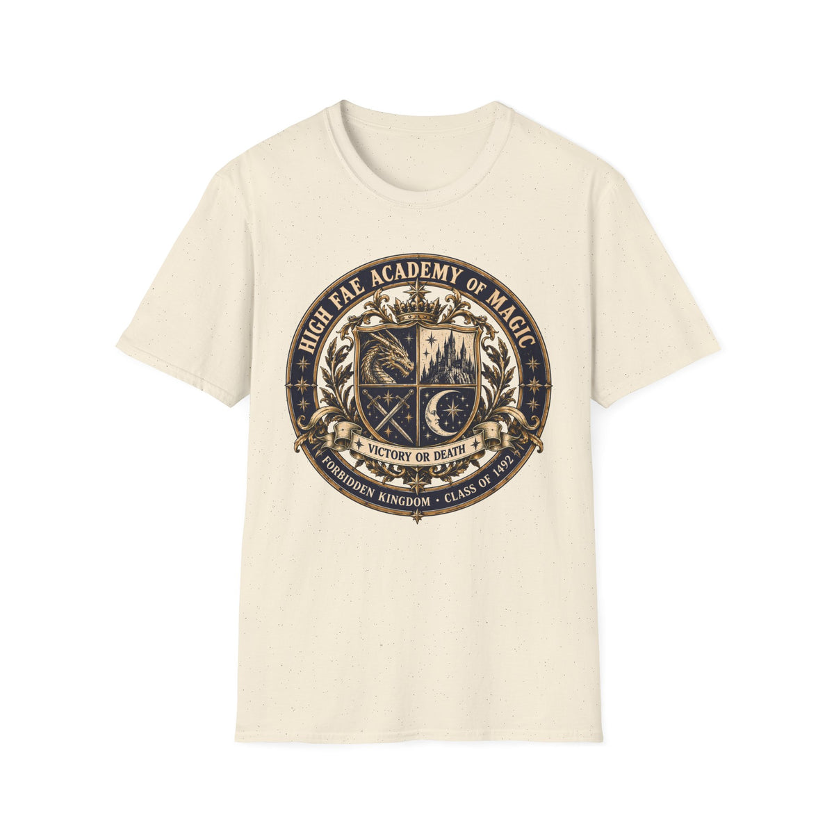 High Fae Academy T-Shirt