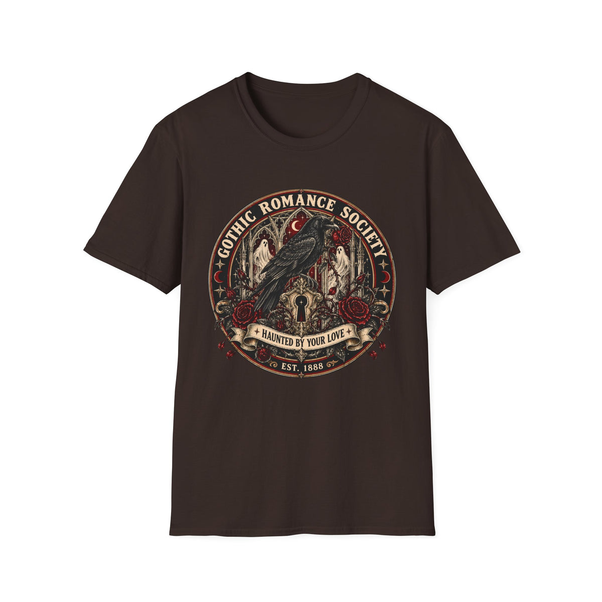 Haunted By Your Love T-Shirt