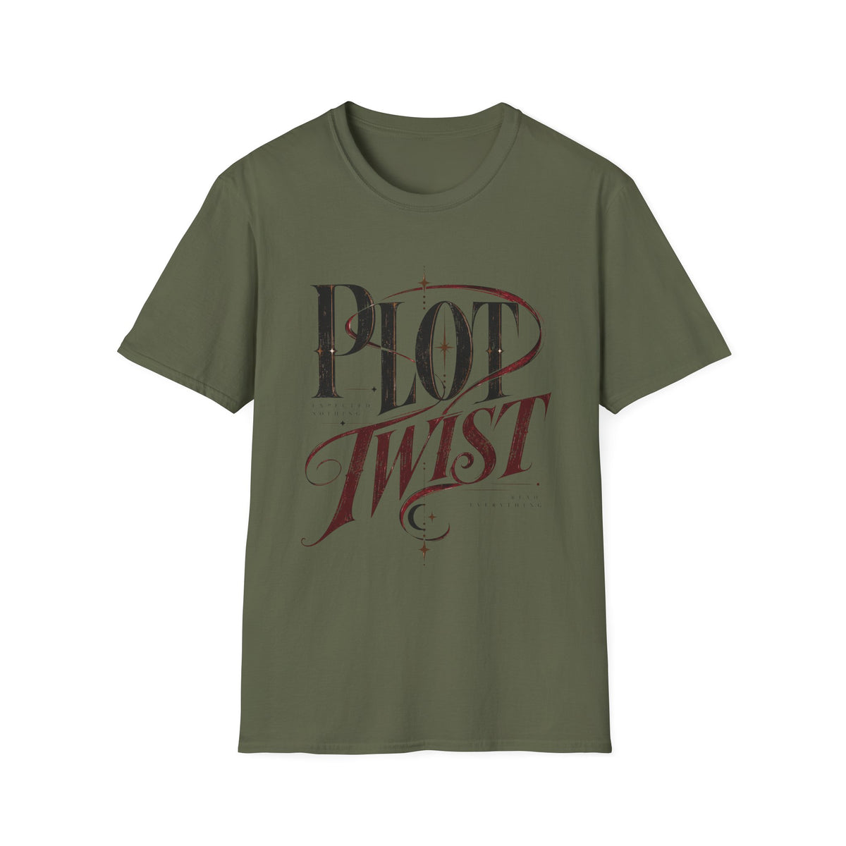 Plot Twist T-Shirt